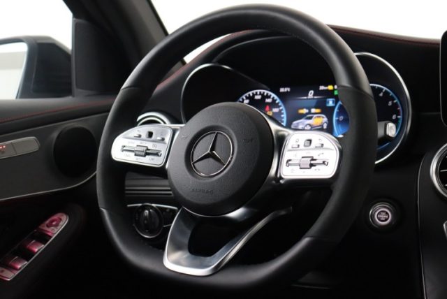 MERCEDES-BENZ GLC 300 usata, con Trazione integrale