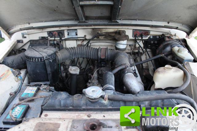 LAND ROVER Series usata 34