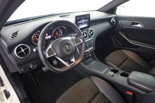 MERCEDES-BENZ A 180 a 180 d Automatic Premium