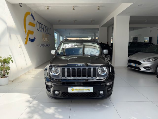JEEP Renegade usata, con Airbag Passeggero