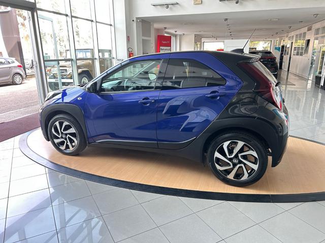 TOYOTA Aygo X usata, con Airbag Passeggero