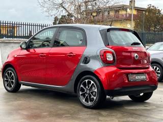 SMART ForFour usata, con Airbag Passeggero