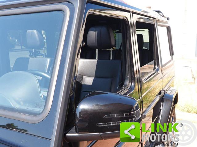 MERCEDES-BENZ G 350 usata, con Climatizzatore