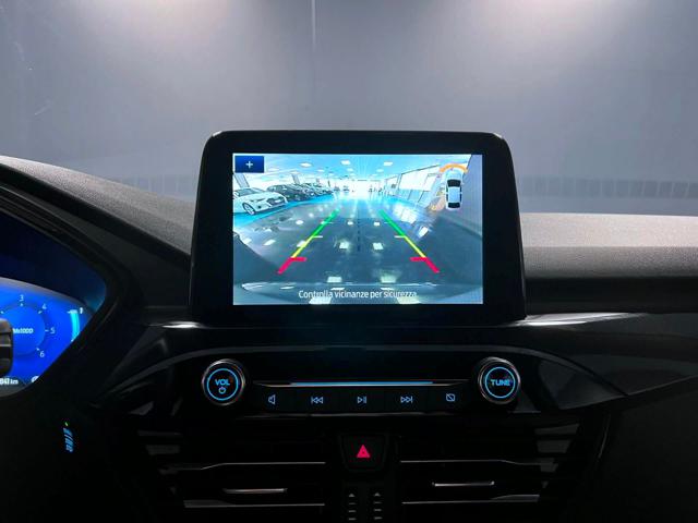 FORD Kuga usata, con ESP