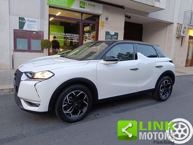 DS AUTOMOBILES DS 3 Crossback usata, con Luci diurne LED