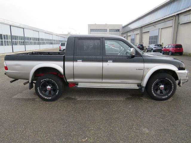 MITSUBISHI L200 usata, con Cerchi in lega