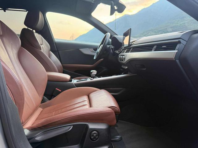AUDI A4 usata, con Sistema di navigazione