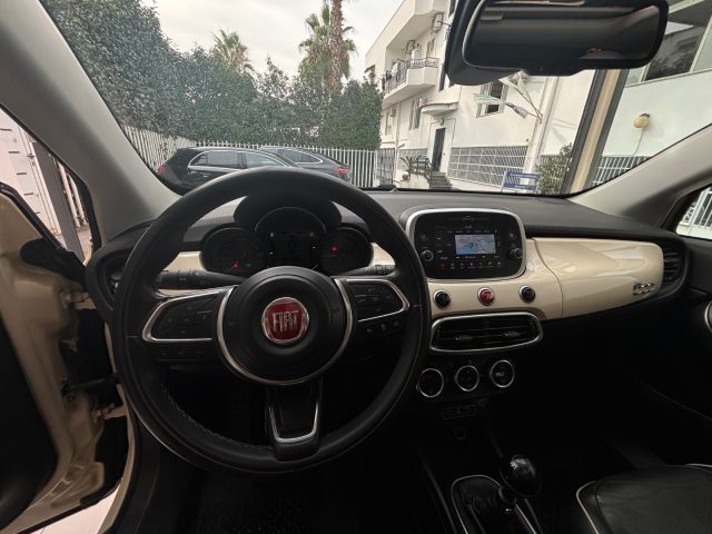 FIAT 500X usata, con Touch screen