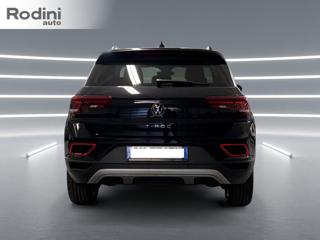 VOLKSWAGEN T-Roc usata, con Alzacristalli elettrici