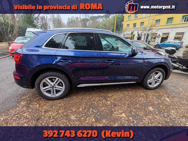 AUDI Q5 usata, con Autoradio