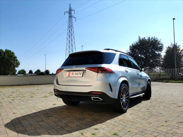 MERCEDES-BENZ GLE 300 usata, con Airbag laterali