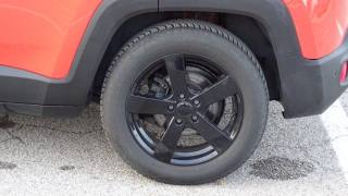 JEEP Renegade usata, con Servosterzo