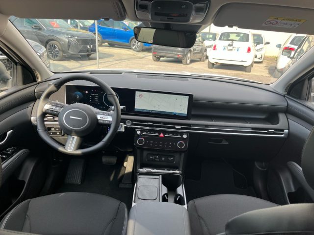 HYUNDAI Tucson usata, con Cruise Control