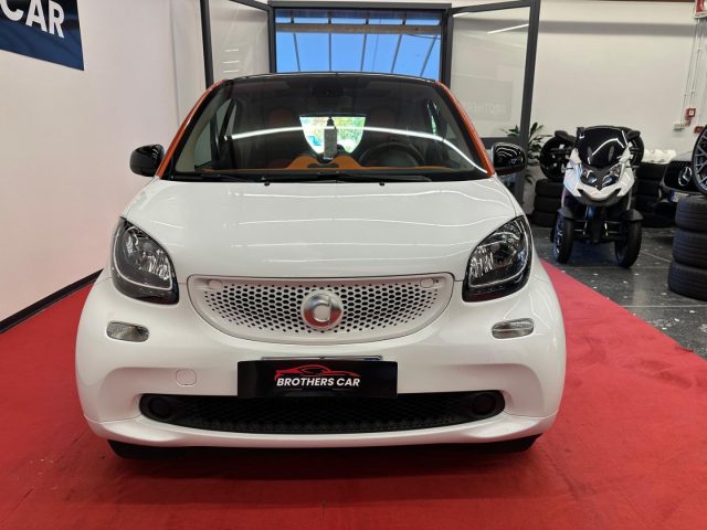 SMART ForTwo usata, con Airbag