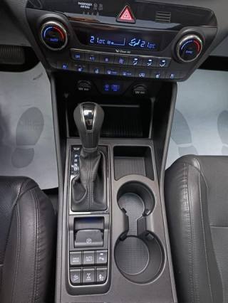 HYUNDAI Tucson usata, con Immobilizzatore elettronico