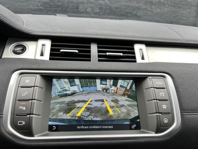 LAND ROVER Range Rover Evoque usata, con Immobilizzatore elettronico