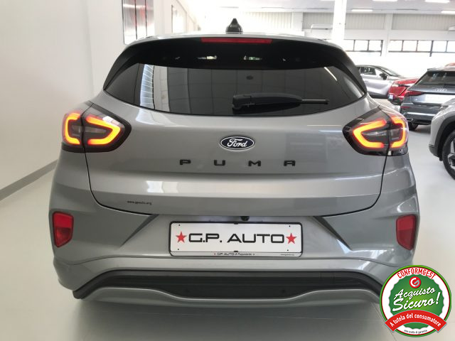 FORD Puma usata, con Antifurto