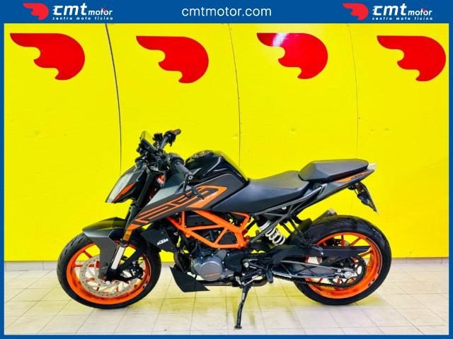 KTM 125 Duke usata 2