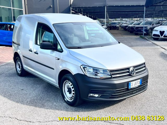 VOLKSWAGEN Caddy usata, con Airbag