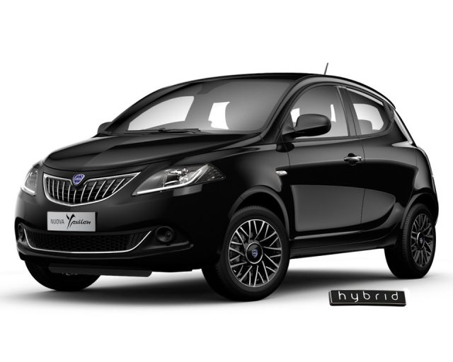 LANCIA Ypsilon usata, con ABS