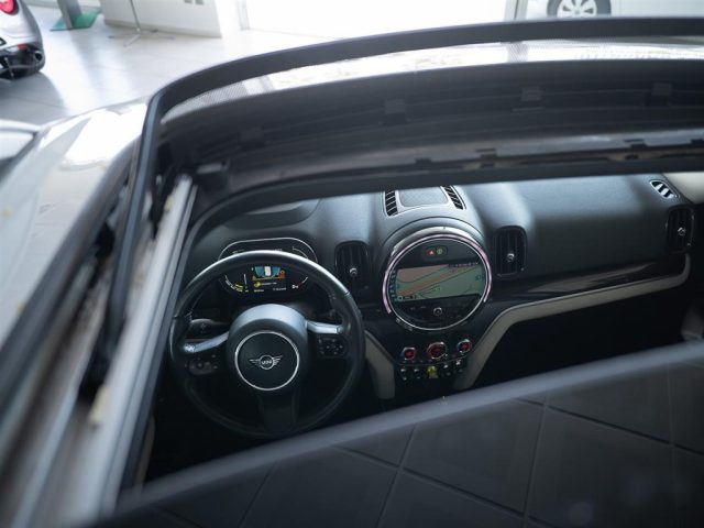MINI Countryman usata, con Bracciolo