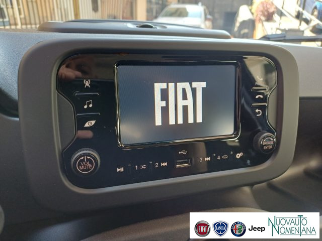 FIAT Panda usata, con Luci diurne