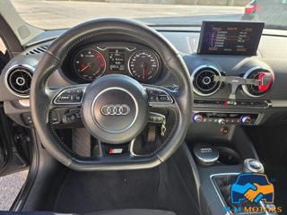 AUDI A3 usata, con Luci diurne LED