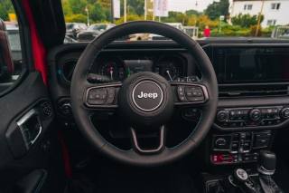 JEEP Wrangler usata, con Sistema di navigazione