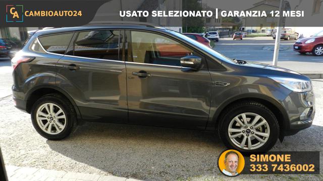 FORD Kuga usata, con Alzacristalli elettrici