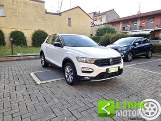VOLKSWAGEN T-Roc 1.5 TSI DSG Advanced BlueMotion GARANZIA INCLUSA
