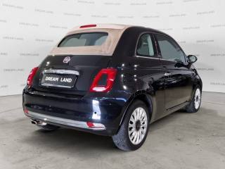 FIAT 500C usata, con Boardcomputer