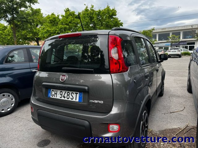 FIAT Panda usata, con Antifurto