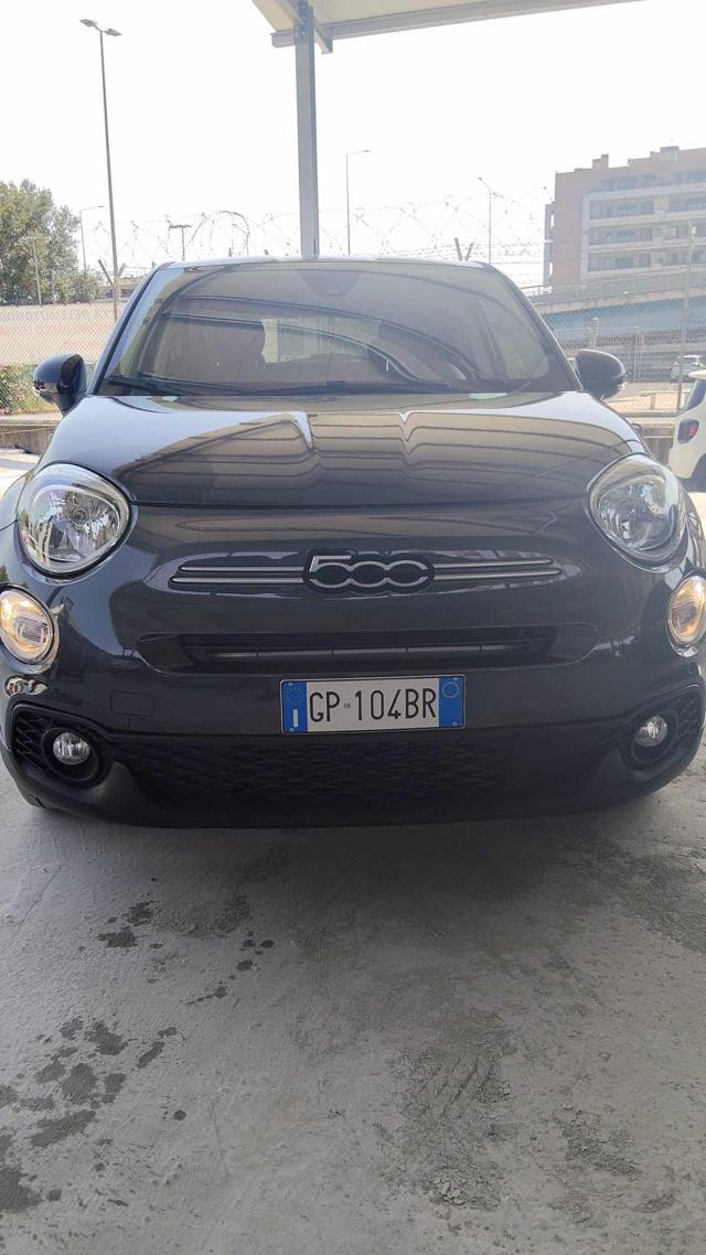 FIAT 500X usata, con Airbag