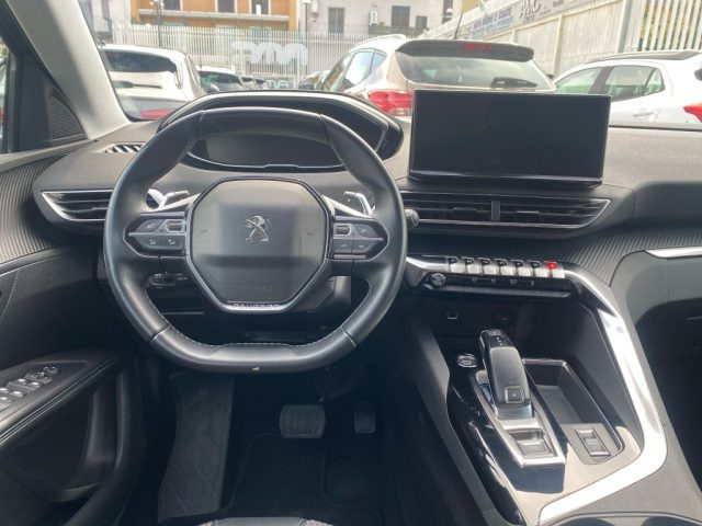 PEUGEOT 3008 usata, con Boardcomputer
