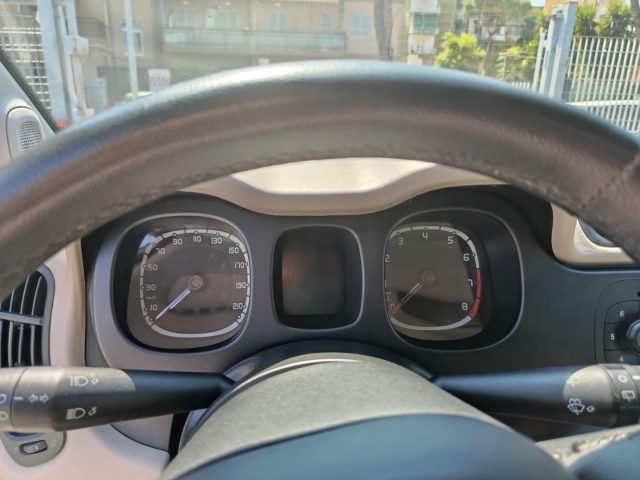 FIAT Panda usata, con Chiusura centralizzata