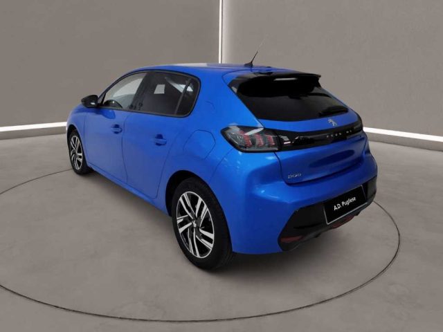 PEUGEOT 208 usata, con Airbag Passeggero