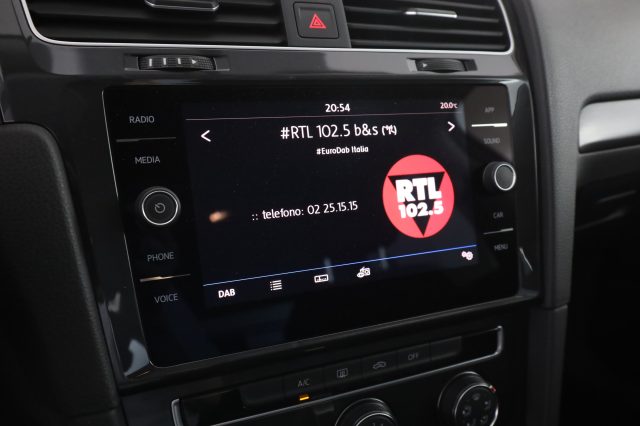 VOLKSWAGEN Golf usata 8