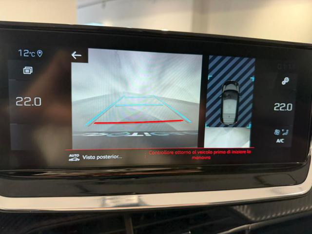 PEUGEOT 208 usata, con Park Distance Control