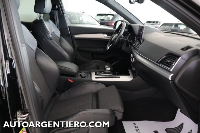AUDI Q5 usata, con Hill holder