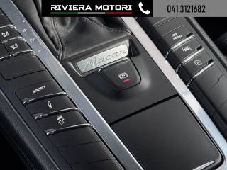 PORSCHE Macan usata, con Boardcomputer