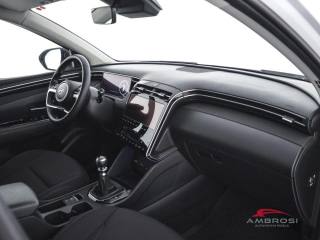 HYUNDAI Tucson usata 11