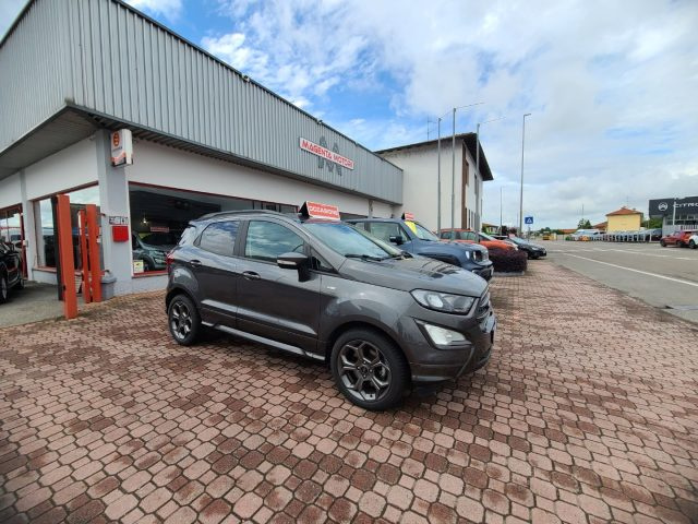 FORD EcoSport usata 23