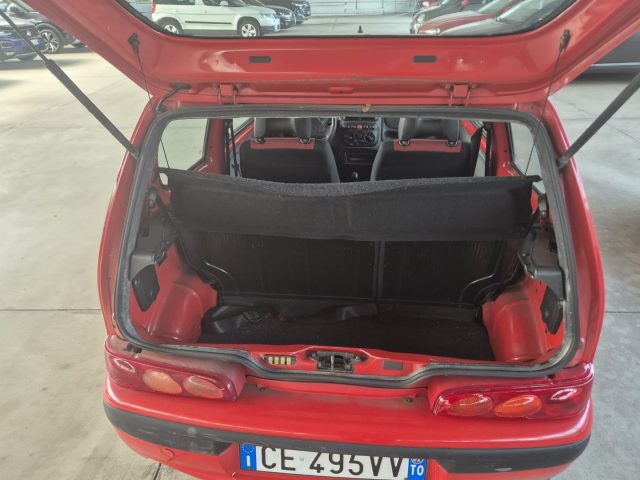 FIAT Seicento usata 11