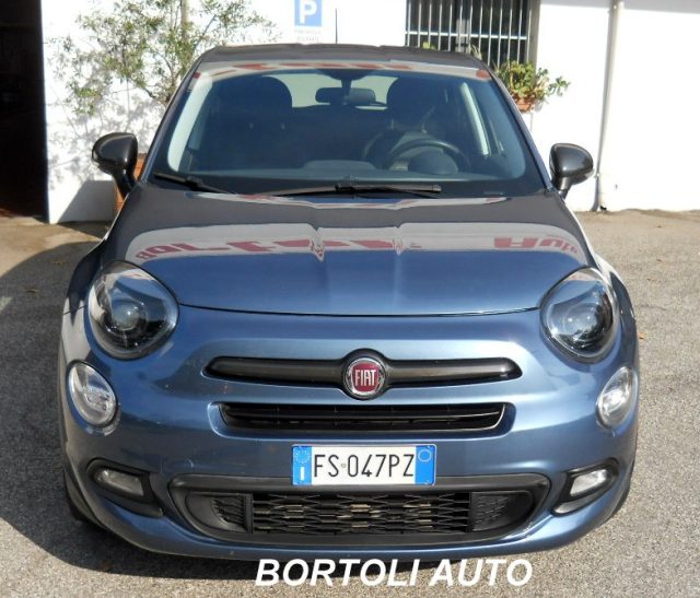 FIAT 500X usata, con Airbag posteriore