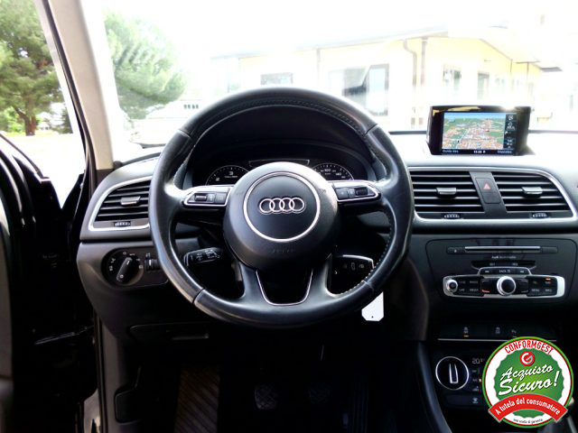 AUDI Q3 usata, con Cruise Control