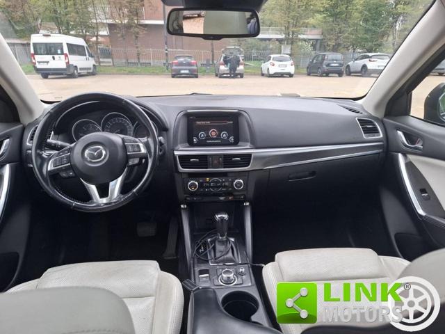 MAZDA CX-5 usata, con Specchietti laterali elettrici