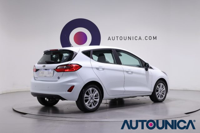 FORD Fiesta usata, con ESP