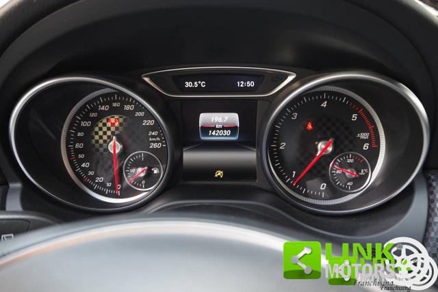 MERCEDES-BENZ A 180 usata 10