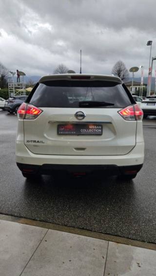 NISSAN X-Trail usata, con Airbag laterali
