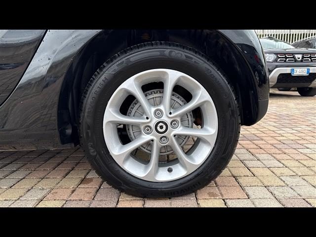 SMART ForFour usata, con Cerchi in lega